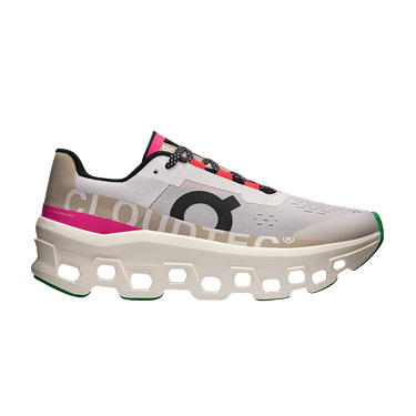 Wmns Cloudmonster 'Silver Ivory'