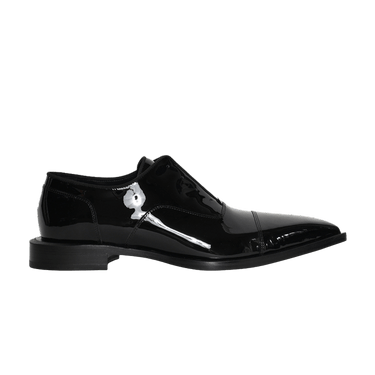 Lanvin Oxford 'Black'