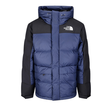 The North Face HMLYN Down Parka 'Summit Navy/TNF Black'