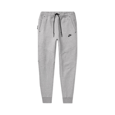 Nike Tech Fleece Jogger Pants 'Dark Grey Heather/Black'