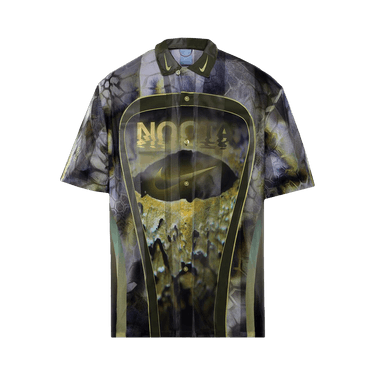 Nike x NOCTA Tito Neeks Button Down 'Pilgrim'