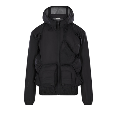 Nike x NOCTA Deep Pockets Nylon Tech Jacket 'Black'
