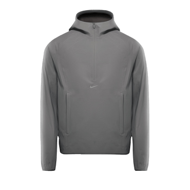 Nike x NOCTA City Club Half Zip Percy Jacket 'Grey'
