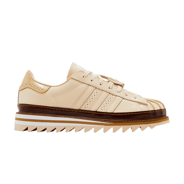 adidas gazelle silver green womens adidas Superstar 80 ADV main image 0