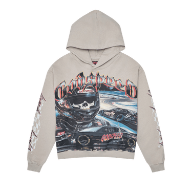 Godspeed Le Denier Hoodie 'Stone Grey'