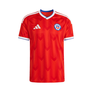 Adidas Chile 26 Home Jersey 'Active Red'