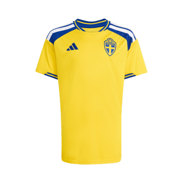 Adidas Sweden 26 Home Jersey 'Yellow'