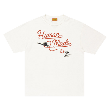 Human Made Graphic T-Shirt 'White'