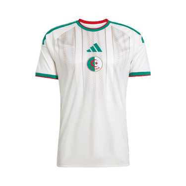 Adidas Algeria 26 Home Jersey 'Chalk White'