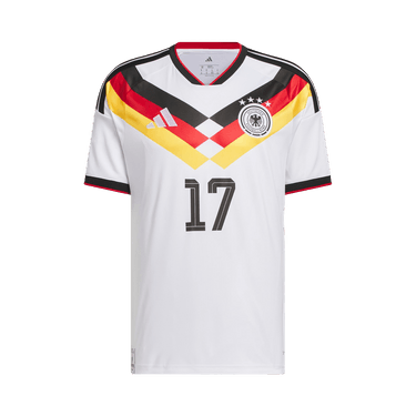 Adidas Germany 26 Home Wirtz Jersey 'White'