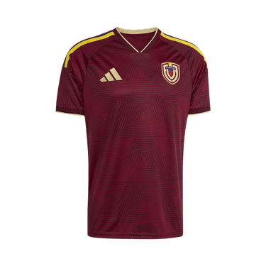 Adidas Venezuela 26 Home Jersey 'Team Coll Burgundy 2'