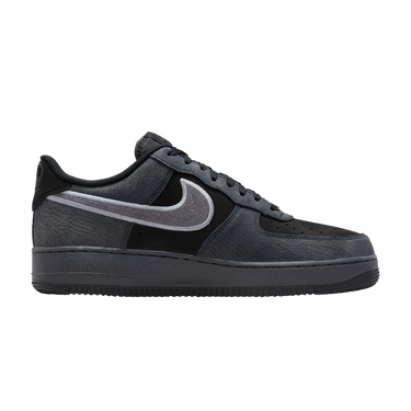 Nike Air Force 1 '07 LV8 'Black Dark Smoke'