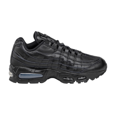 Nike Air Max 95 'Big Bubble - Black Leather'