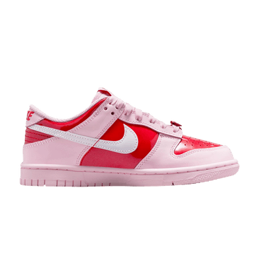 Buy Nike Dunk Low PS 'Pink Valentiness Day' 2026 - IQ0220 663 | GOAT