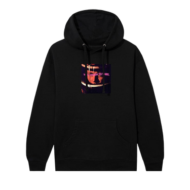 Anti Social Social Club x Nascar Too Tough to Tame Hoodie 'Black'