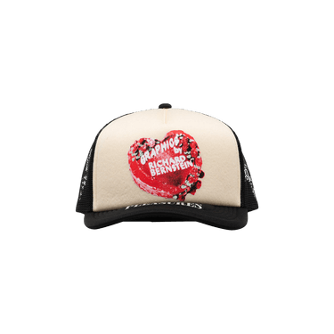Pleasures x Richard Bernstein Cake Trucker Hat 'Black'