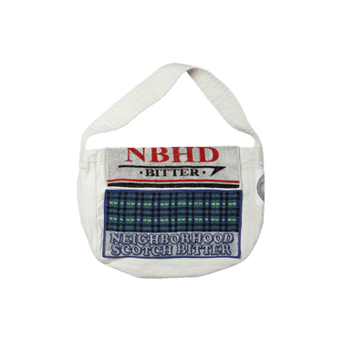 Buy Neighborhood Newspaper Bag Mod 'Natural' - 252TQNH CG04 NATU
