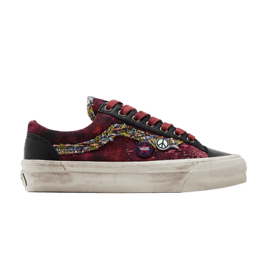 Vans Old Skool 36 LX 'Souvenir Pack - Burgundy'