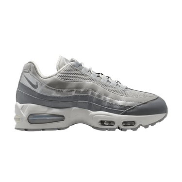 Wmns  Nike Air Max 95 'Big Bubble - Grey Fog Silver'