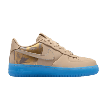 Buy Kobe Bryant x Nike Air Force 1 Low Protro GS 'Linen' - IQ4936