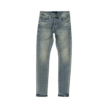 PURPLE BRAND Skinny Electric Denim 'Mid Indigo'