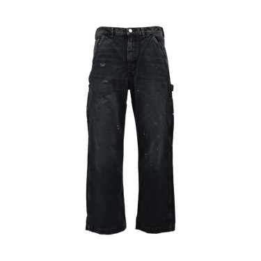 Enfants Riches Déprimés Paint Pants 'Washed Black'