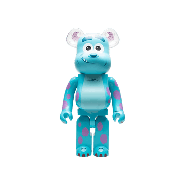 BE@RBRICK Disney Pixar Monsters, Inc. 1000% 'Sulley'