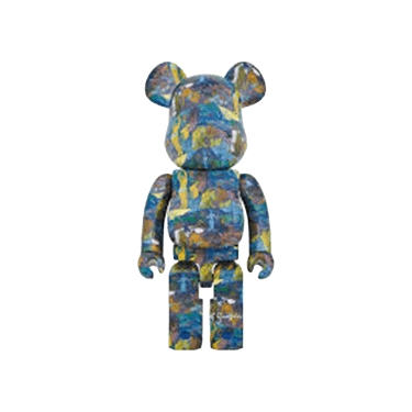 Buy BE@RBRICK Eugene Henri Paul Gauguin 1000% 'Multicolor' - 12883