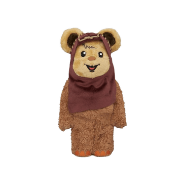 Buy BE@RBRICK x Star Wars Wicket 400% 'Costume Version' - 12883