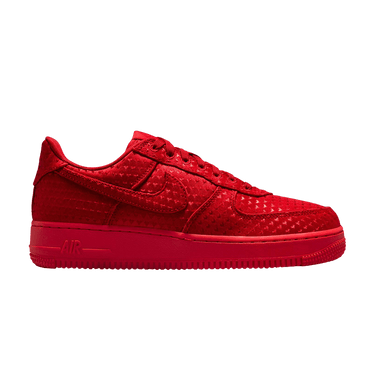Nike Wmns Air Force 1 Low 'Valentine's Day University Red' 2026
