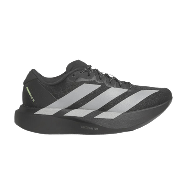adidas Adizero Evo SL 'Black Silver'
