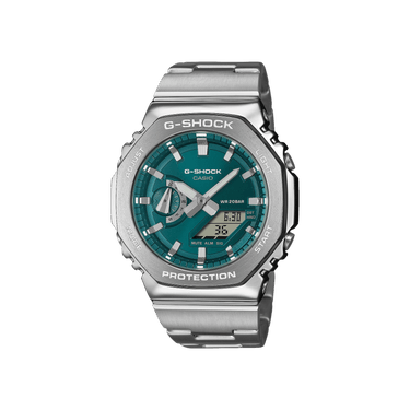 G-SHOCK by Casio G Steel 2100 Series 'Silver'