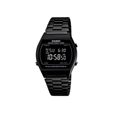 Casio Vintage Watch 'Black'