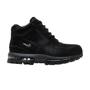 Nike Air Max Goadome 'Pony Hair Pack - Triple Black'