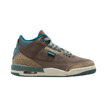 Air Jordan 3 GS 'Olive Grey'