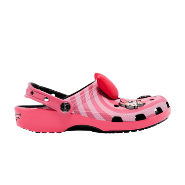 Crocs Wmns Classic Clog 'The Powerpuff Girls - 'Blossom'