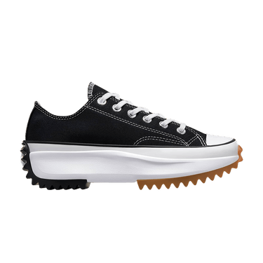 Converse Run Star Hike Low 'Black'