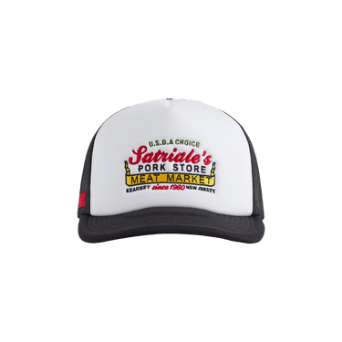 Buy Kith For The Sopranos Satriale's Nolan Trucker Hat 'Black