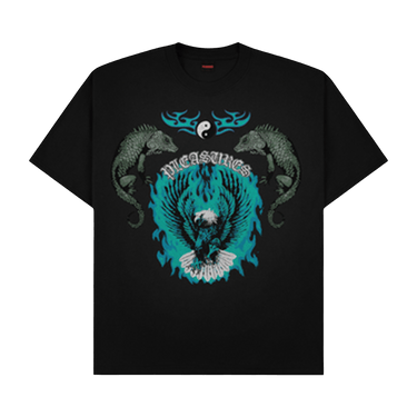 Pleasures Need T-Shirt 'Black'