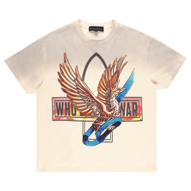 Who Decides War Ribbon Tour Jersey 'Ivory'