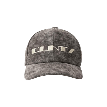 Rick Owens DRKSHDW Cunty Baseball Cap 'Black'