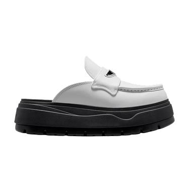 Buy Air Jordan Wmns Jordan Mule 'Summit White Black' - HJ4292 100