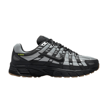 Nike P-6000 'Grey Fog Volt Black'
