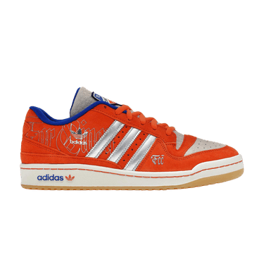 Unheardof x FC Cincinnati x adidas Forum Low 'All For Cincy'