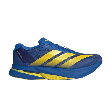 adidas Adizero Boston 13 'Blue Yellow Core Black'