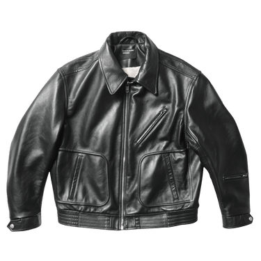 Enfants Riches Déprimés Combattimento Leather Jacket 'Black'
