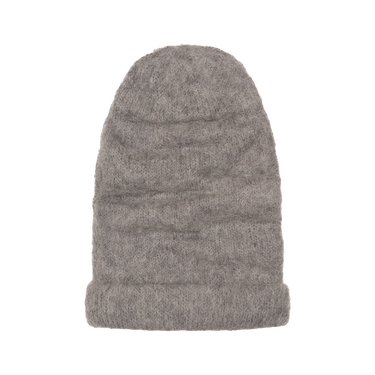 Buy The Elder Statesman Thistle Lenny Beanie  display picture 1