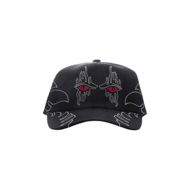 Pleasures Afterlife Snapback 'Black'