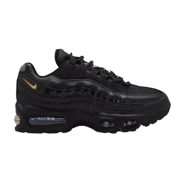 Nike Air Max 95 SE 'Big Bubble - Total 90 Black'