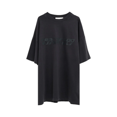Fear of God Essentials 90s Tee 'Vintage Black'